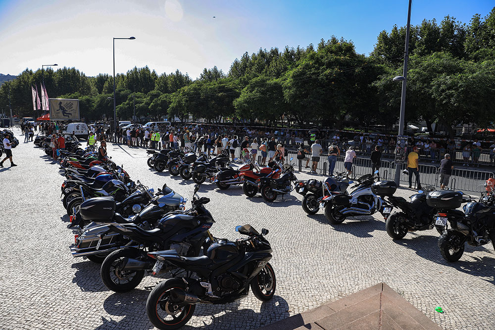 25.º aniversário do Moto Clube de Setúbal.