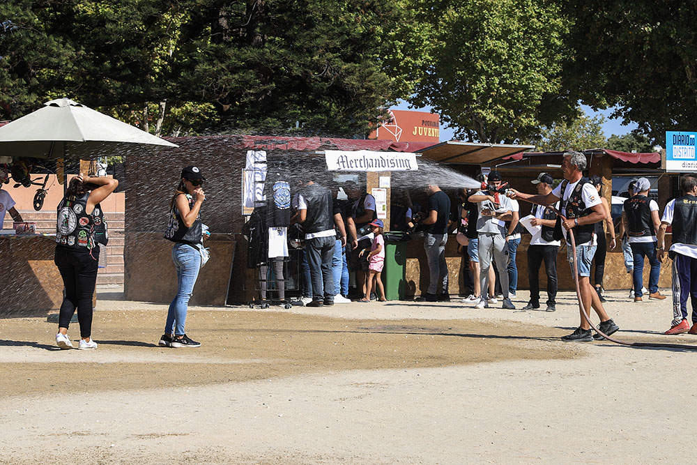 25.º aniversário do Moto Clube de Setúbal.