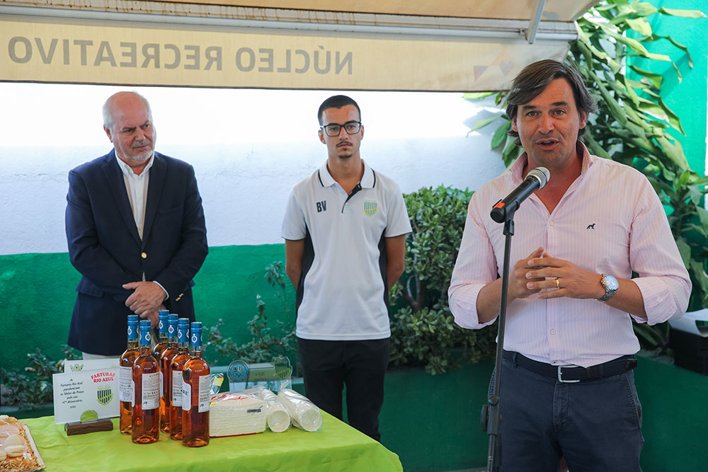 47.º aniversário do Núcleo Recreativo e Desportivo Ídolos da Praça