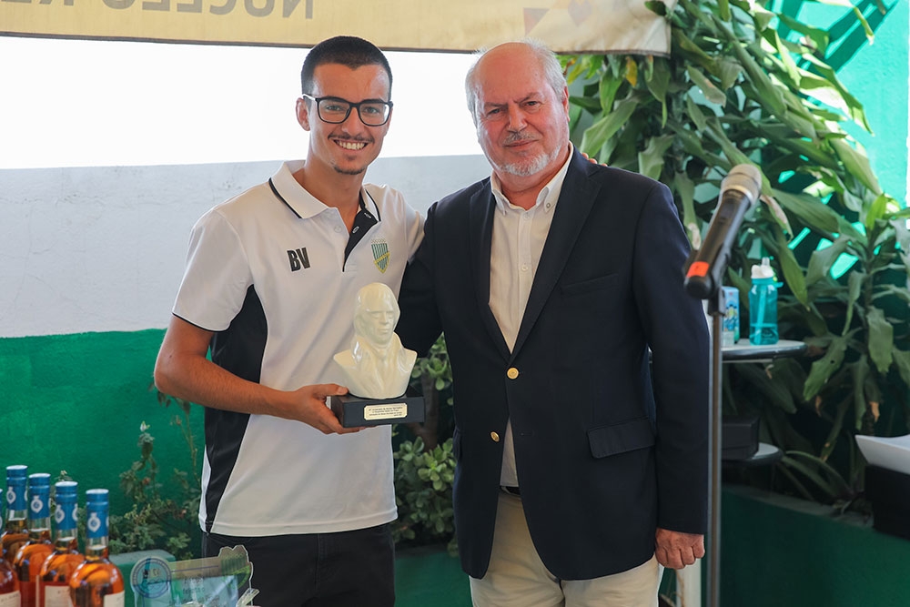 47.º aniversário do Núcleo Recreativo e Desportivo Ídolos da Praça