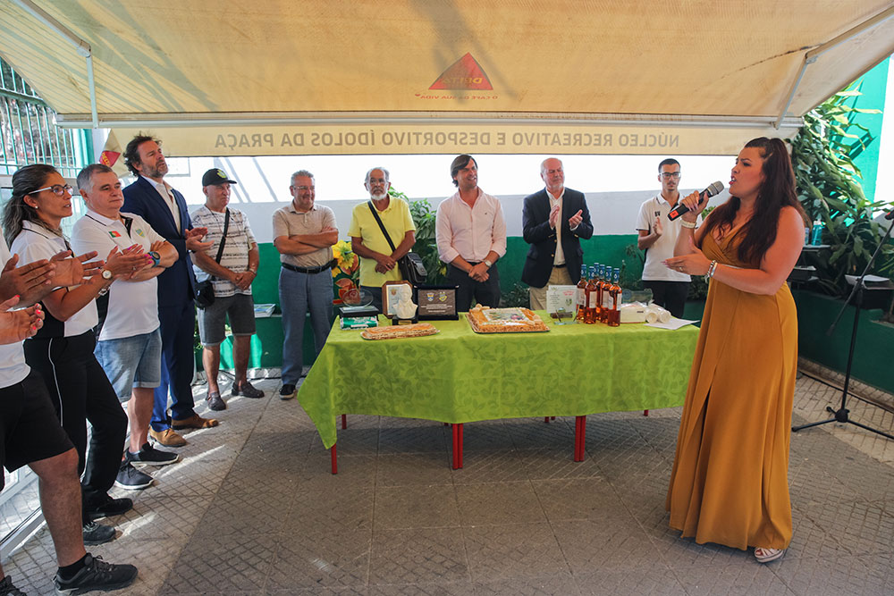47.º aniversário do Núcleo Recreativo e Desportivo Ídolos da Praça