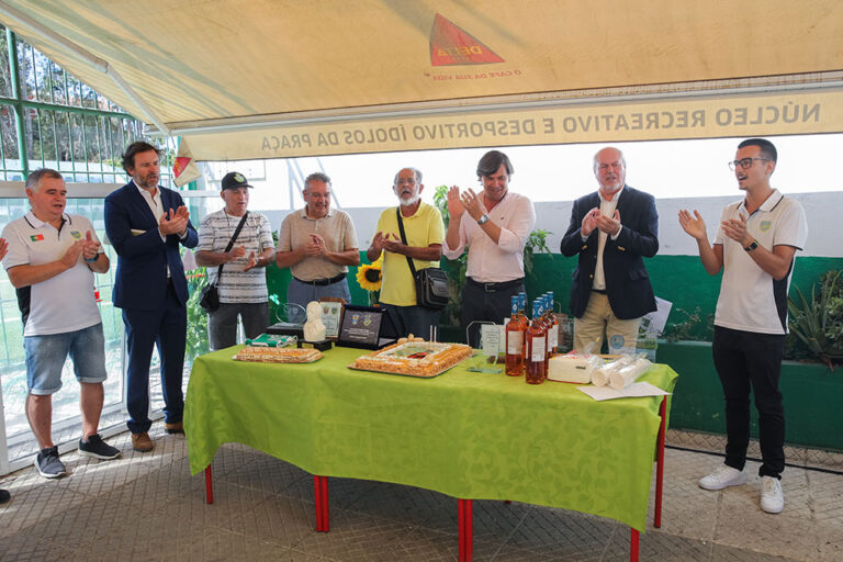 47.º aniversário do Núcleo Recreativo e Desportivo Ídolos da Praça