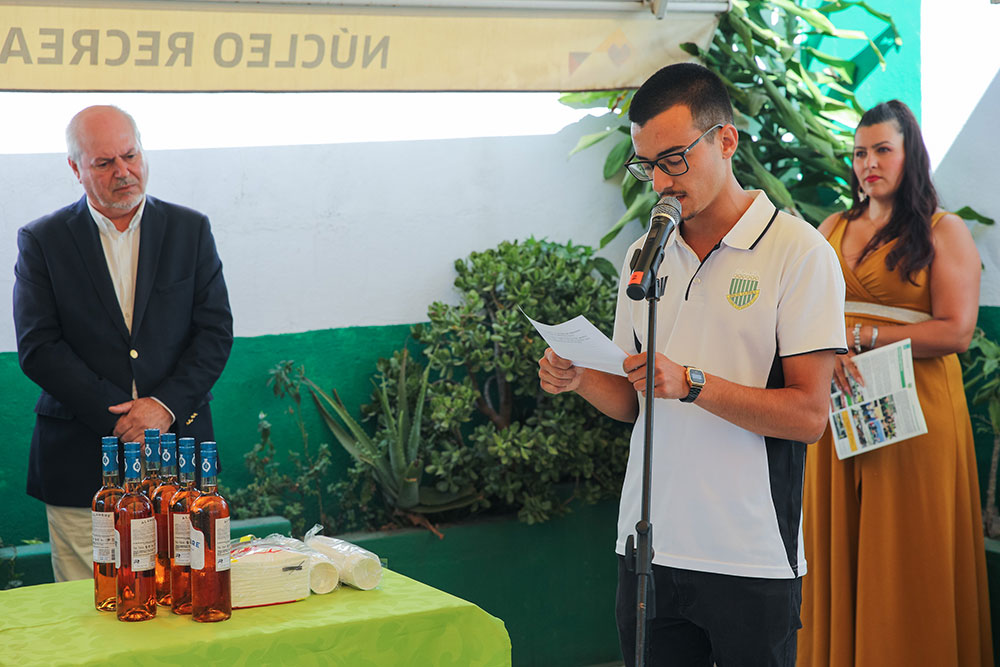 47.º aniversário do Núcleo Recreativo e Desportivo Ídolos da Praça