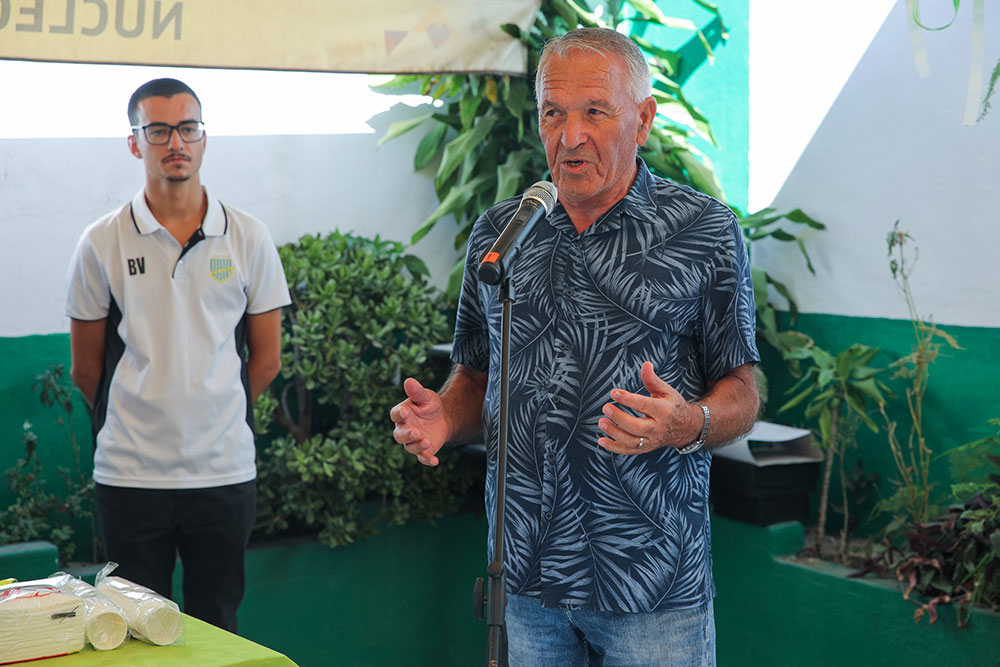 47.º aniversário do Núcleo Recreativo e Desportivo Ídolos da Praça