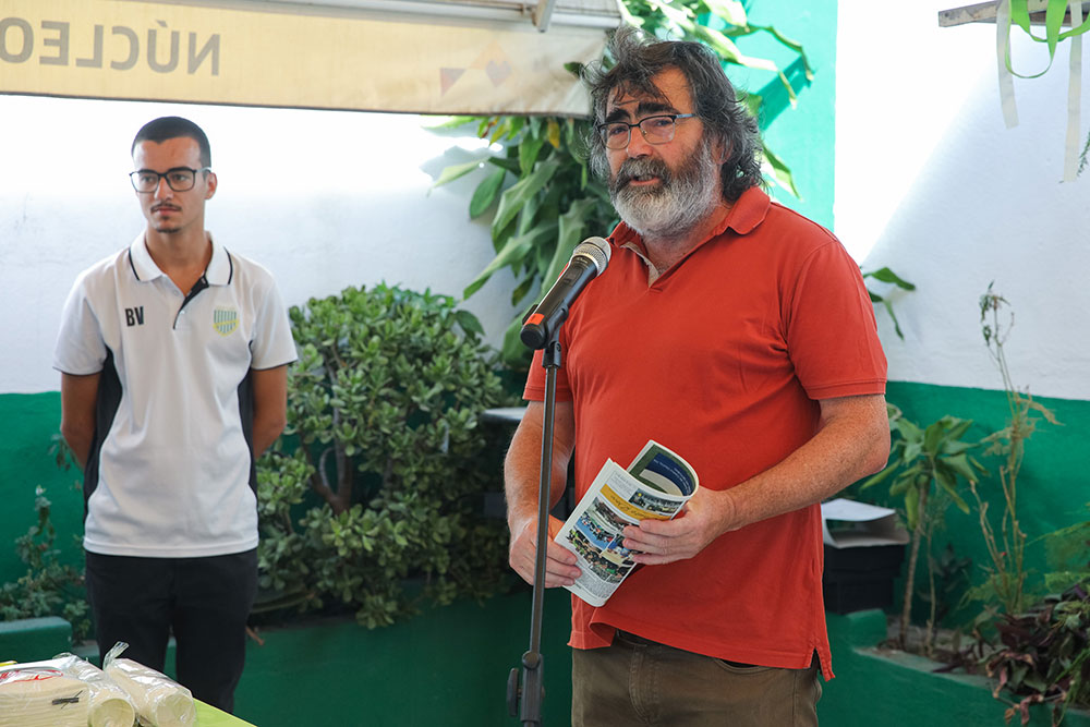 47.º aniversário do Núcleo Recreativo e Desportivo Ídolos da Praça