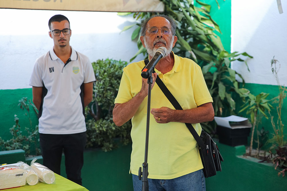 47.º aniversário do Núcleo Recreativo e Desportivo Ídolos da Praça