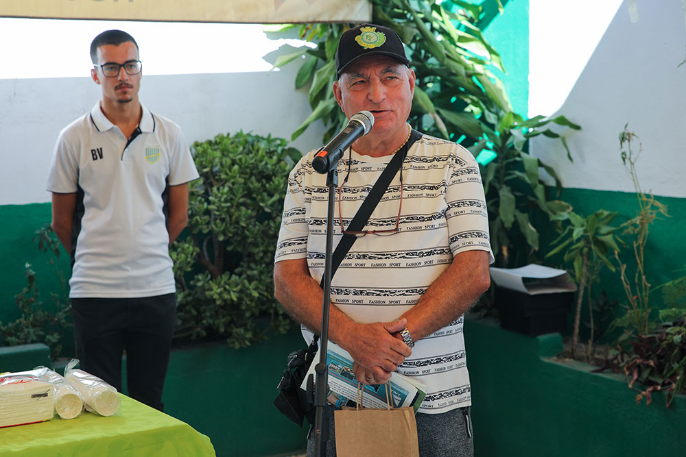 47.º aniversário do Núcleo Recreativo e Desportivo Ídolos da Praça