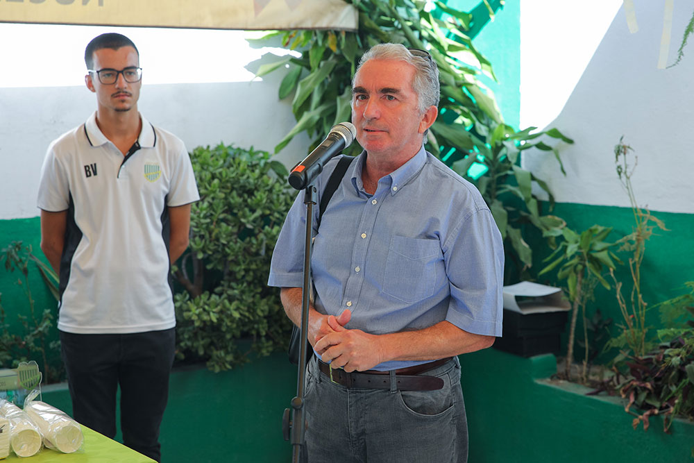 47.º aniversário do Núcleo Recreativo e Desportivo Ídolos da Praça