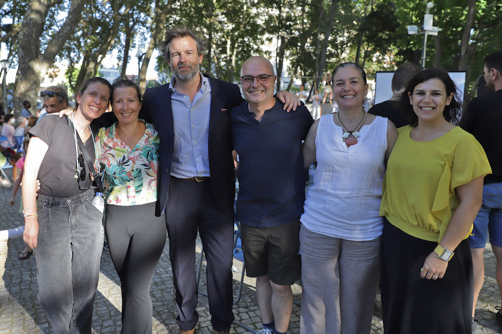 Ateliers de Verão 2022 - festa de encerramento