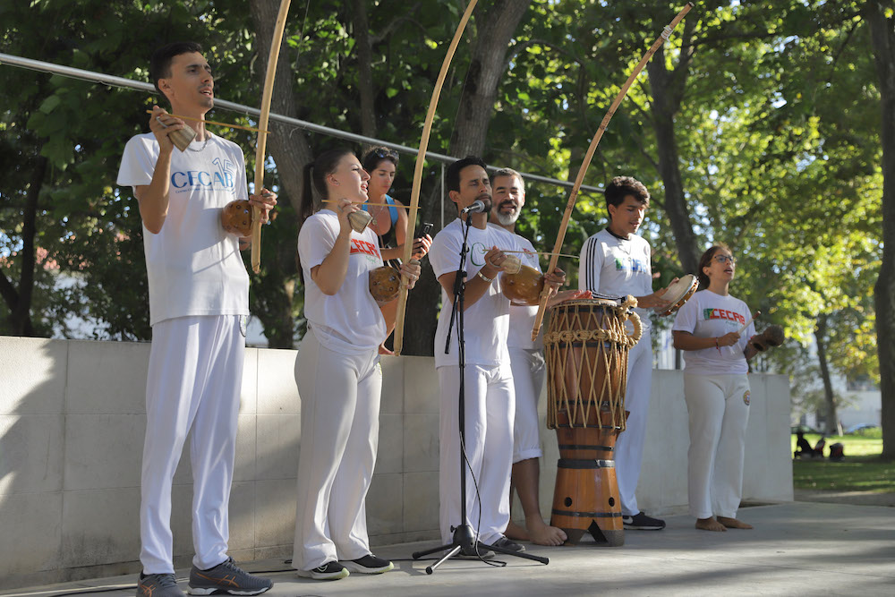 Ateliers de Verão 2022 - festa de encerramento