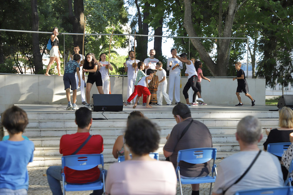 Ateliers de Verão 2022 - festa de encerramento