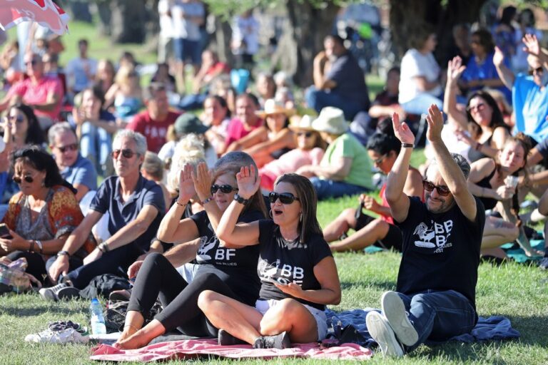 Azeitão Blues Experience - Azeitão Bacalhôa Parque