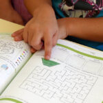 Entrega de manuais escolares - EB Casal Bolinhos
