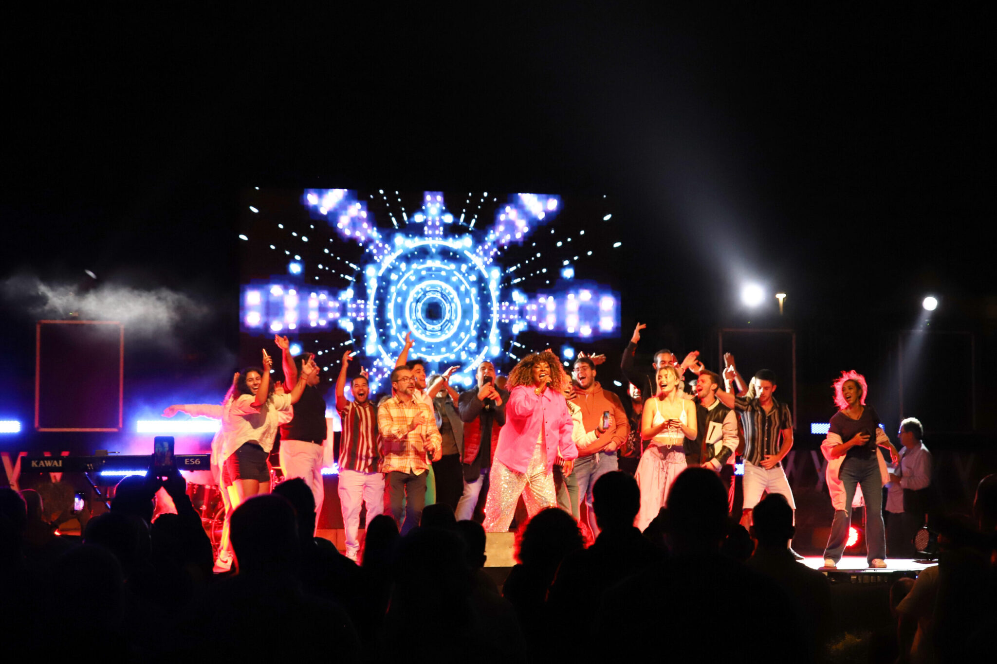 Eurovision Live Concert Portugal 2022, no Auditório José Afonso