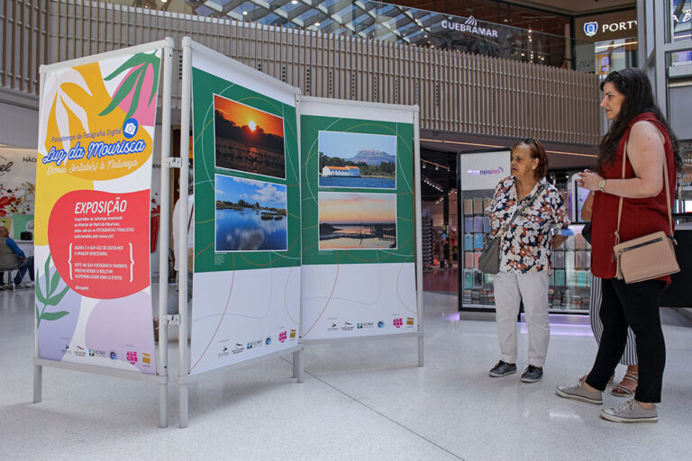 Exposição Luz da Mourisca - Alegro Setúbal
