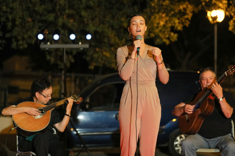 Fado em Setúbal - Joana Lança