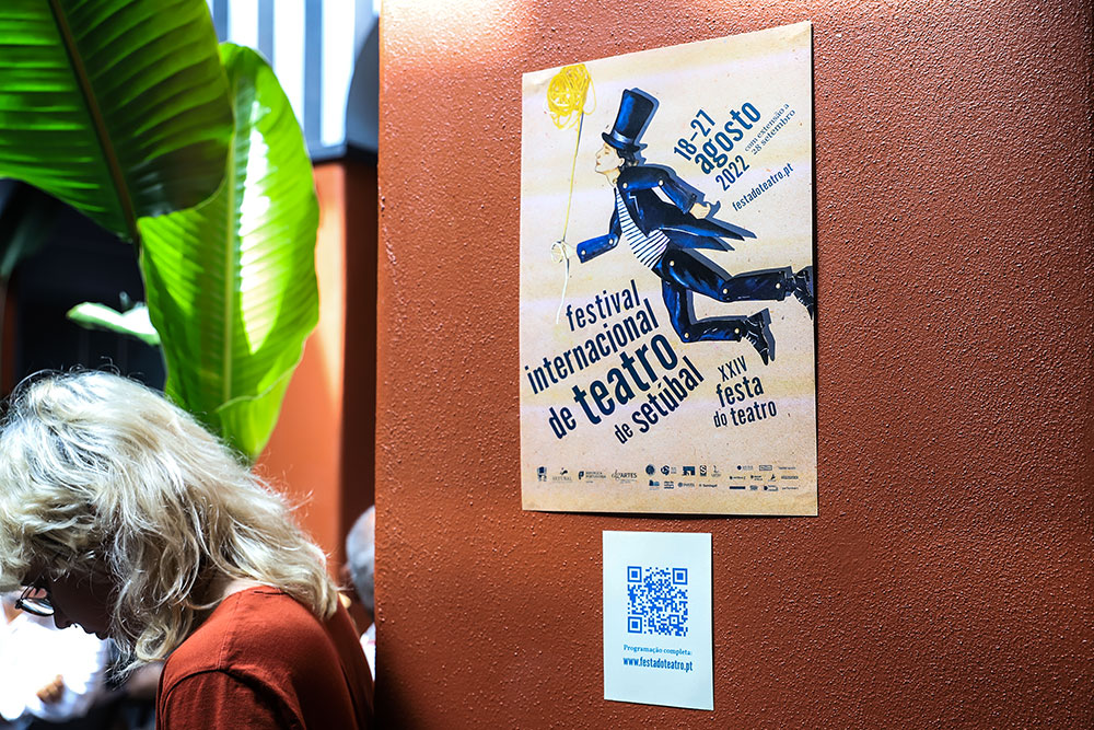 Apresentação da XXIV Festa do Teatro