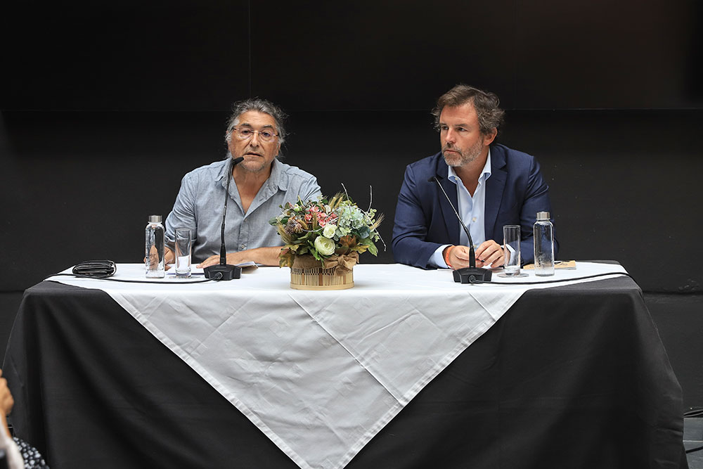 Apresentação da XXIV Festa do Teatro