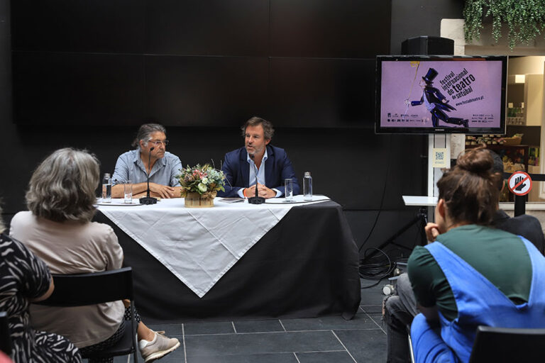 Apresentação da XXIV Festa do Teatro