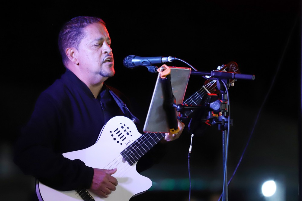 Festa no Parque - CCDBA - Parque do Morango - abertura - desporto e baile