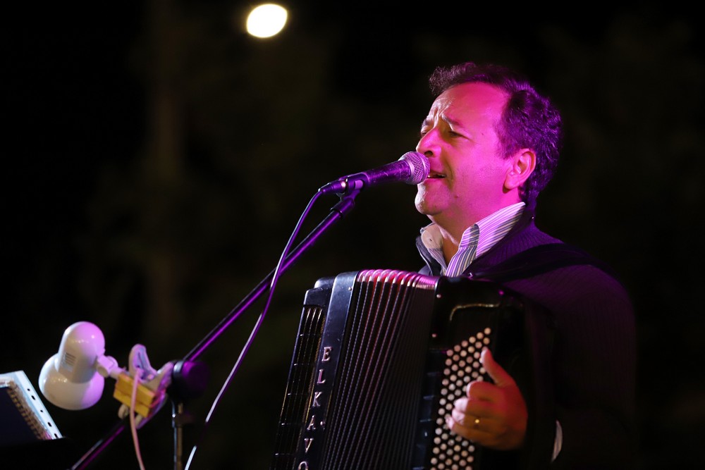 Festa no Parque - CCDBA - Parque do Morango - abertura - desporto e baile