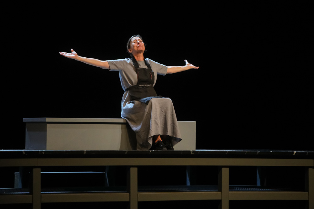 "A Última Refeição" encerrou Festa do Teatro 2022.