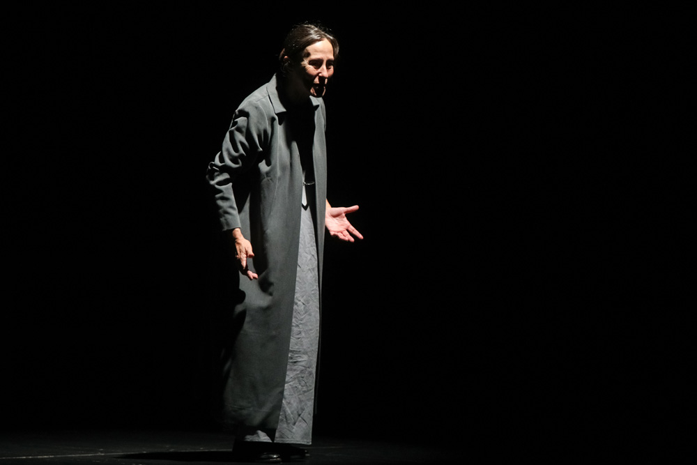 "A Última Refeição" encerrou Festa do Teatro 2022.