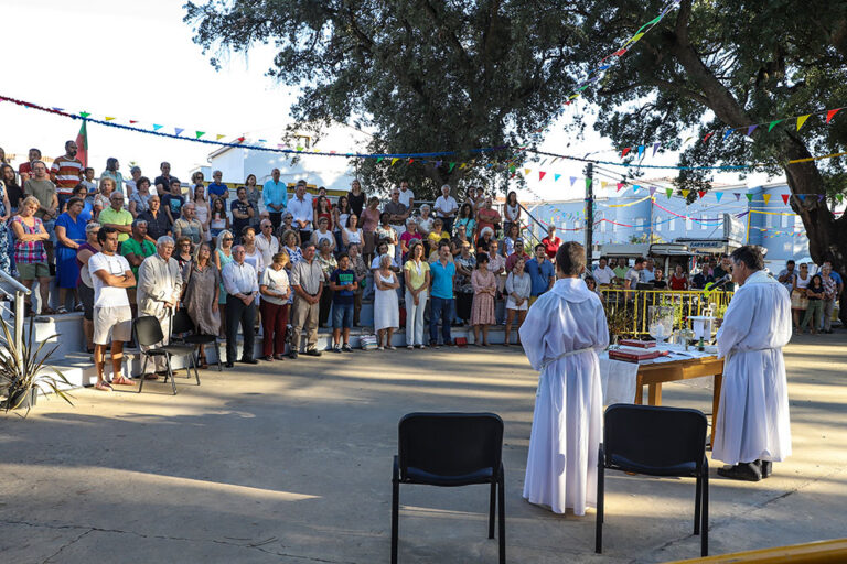 Festas de São Simão 2022 - Missa Campal