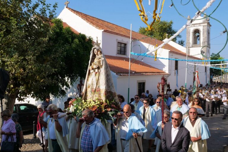 Festas de Nossa Senhora da Saúde - Vila Fresca de Azeitão