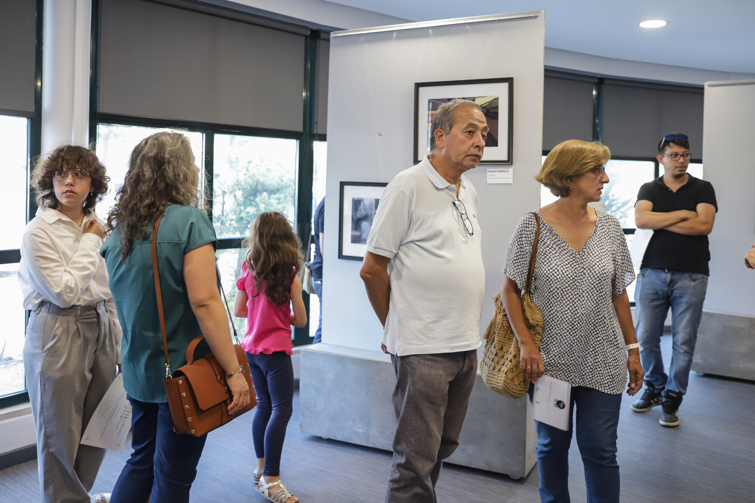 Exposição com os melhores trabalhos da Meia Maratona Fotográfica de Setúbal 2022