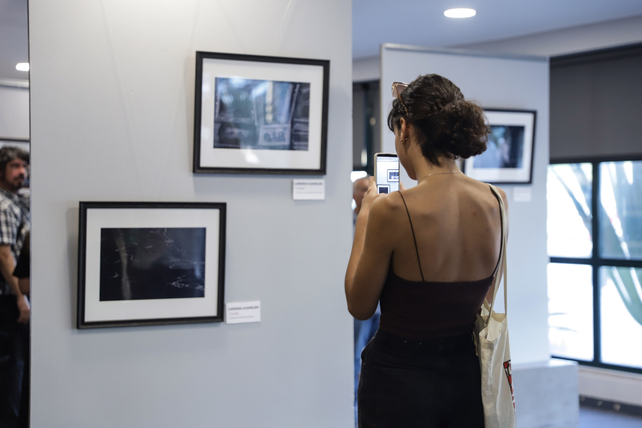 Exposição com os melhores trabalhos da Meia Maratona Fotográfica de Setúbal 2022