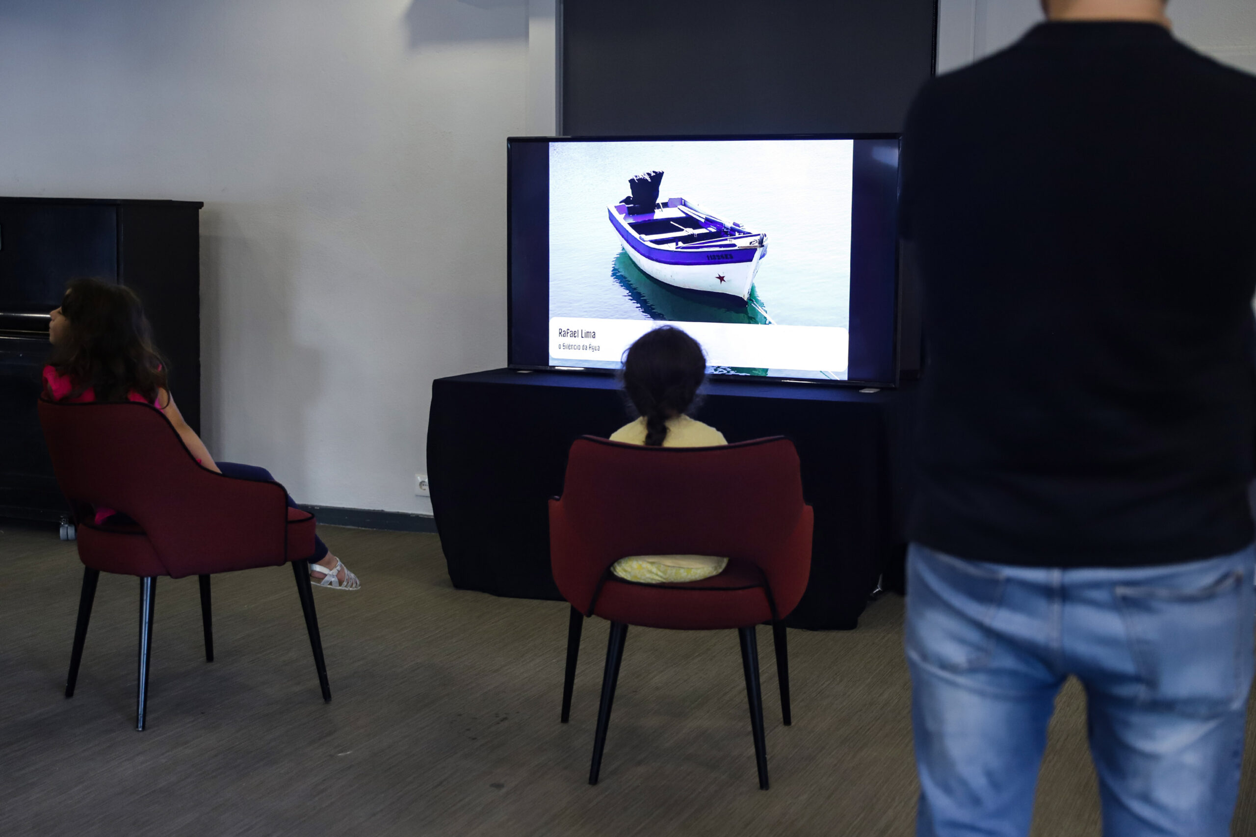 Exposição com os melhores trabalhos da Meia Maratona Fotográfica de Setúbal 2022