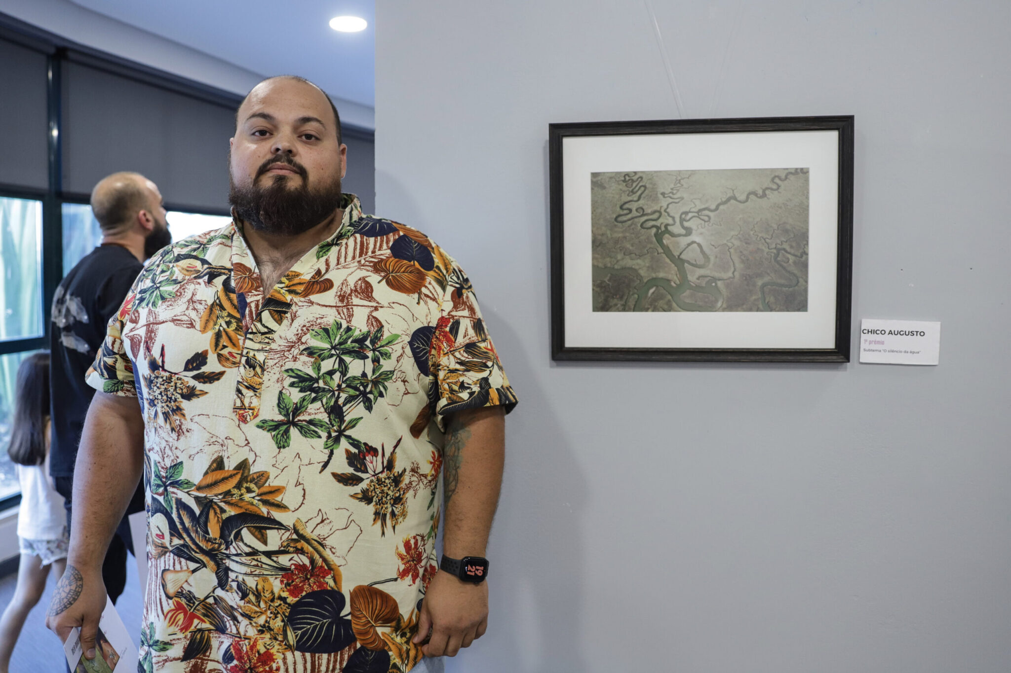 Chico Augusto vence Meia Maratona Fotográfica de Setúbal 2022