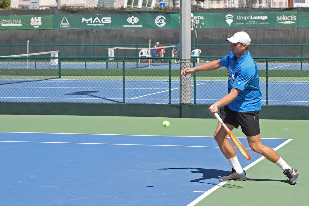 Setúbal Open 2022 - Diogo Marques
