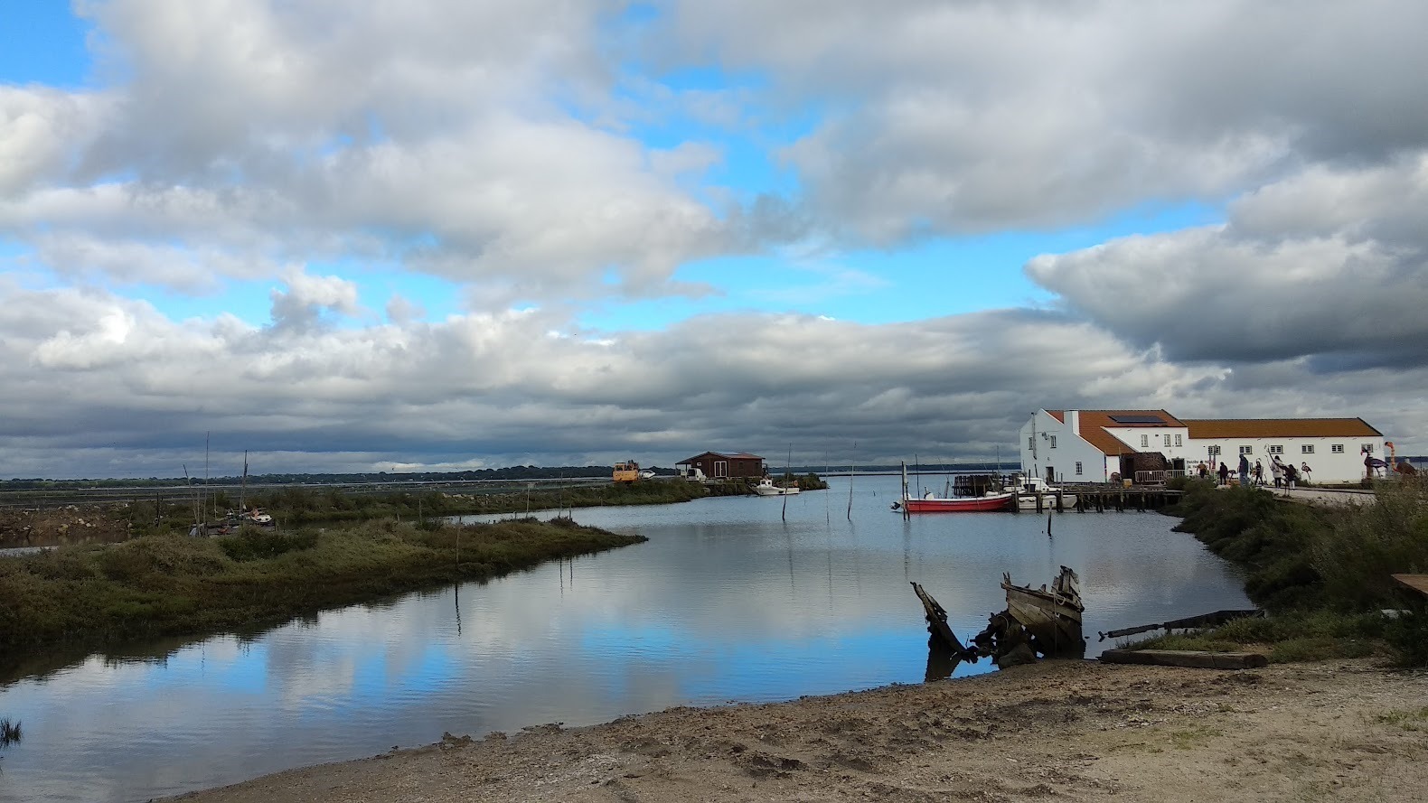 Exposição "Luz da Mourisca" com foto de Sónia Carlota Graça