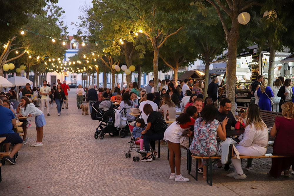 Street Food Portugal Tour - Largo José Afonso