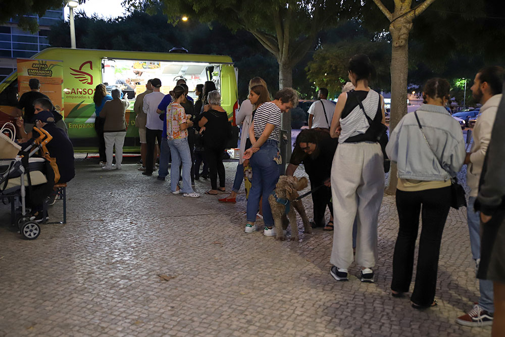 Street Food Portugal Tour - Largo José Afonso