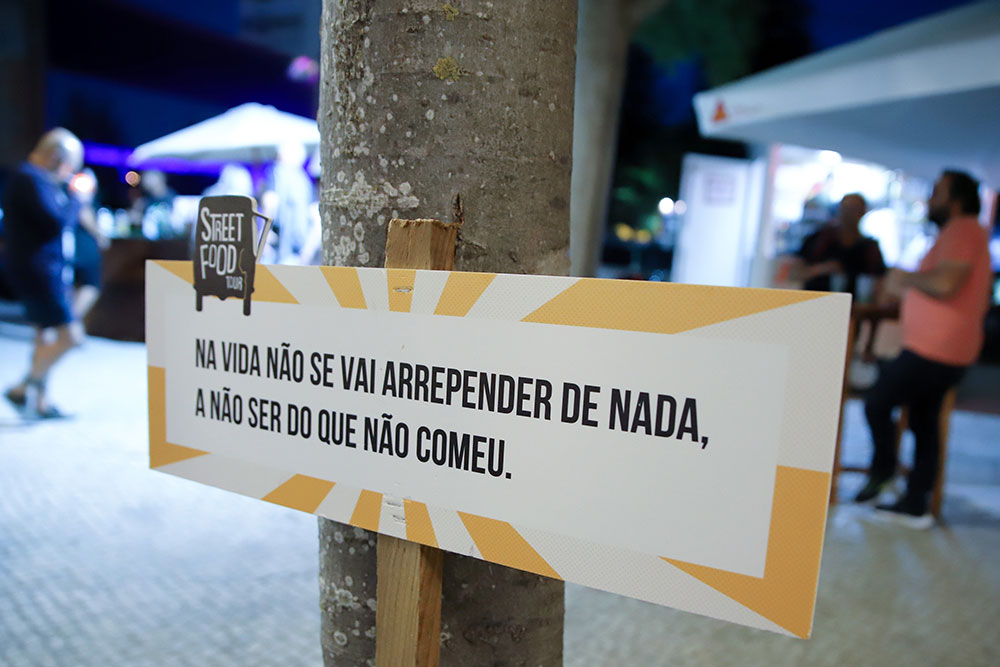 Street Food Portugal Tour - Largo José Afonso