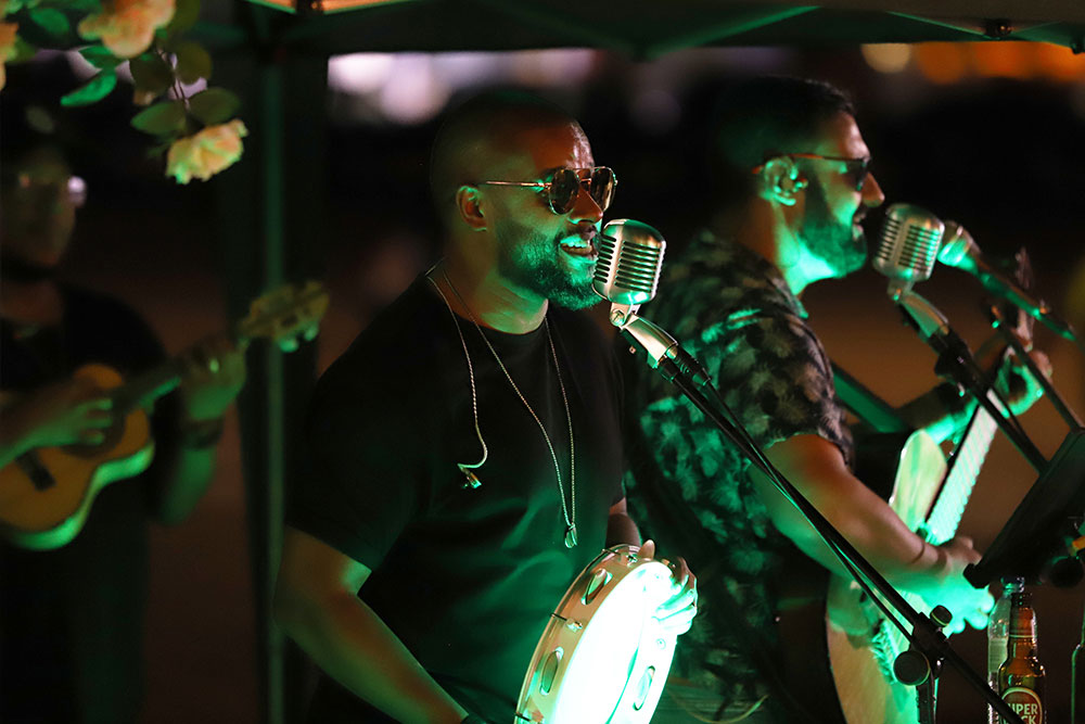 Street Food Portugal Tour - Largo José Afonso