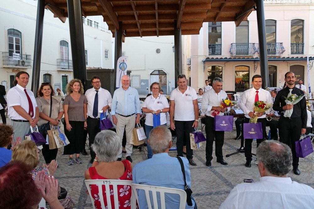 Festival de Bandas de Setúbal nas Comemorações Bocagianas 2022