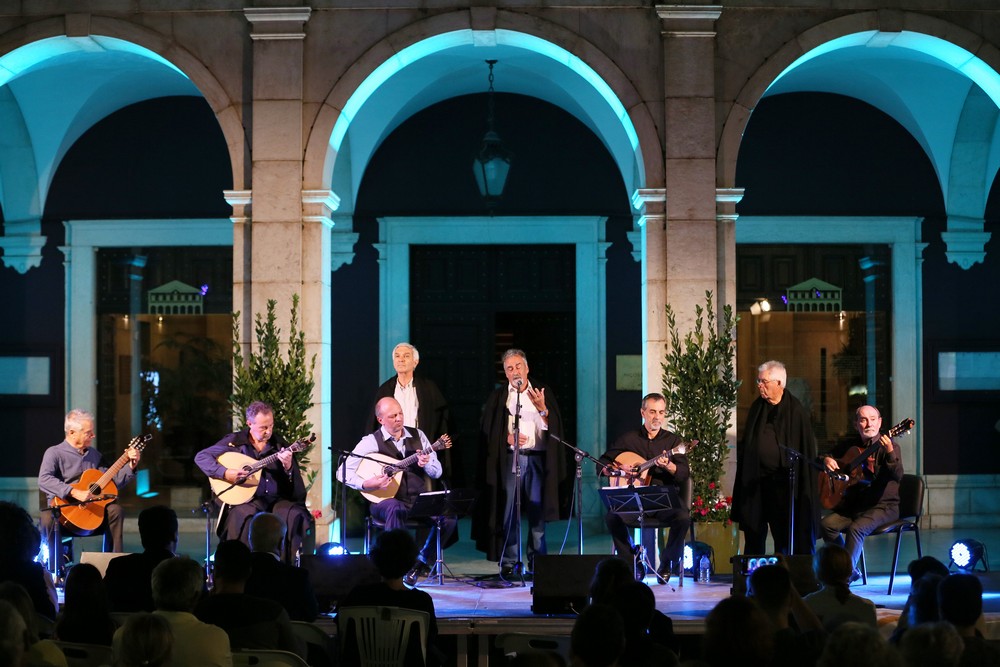 VIII Serenata de Fados de Coimbra nas Comemorações Bocagianas 2022