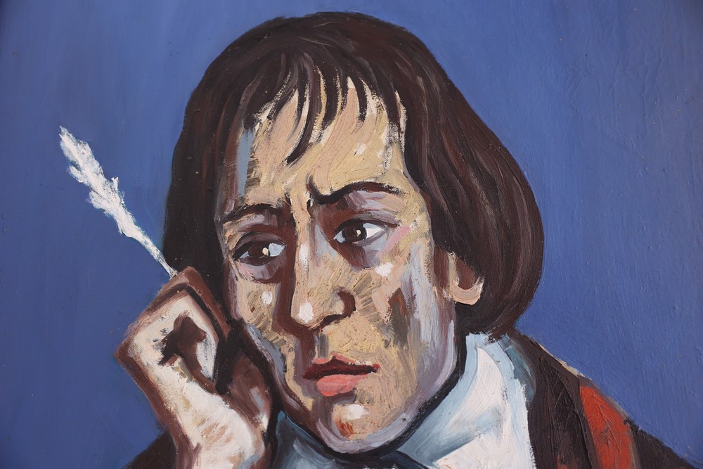 Comemorações Bocagianas 2022 | Exposição Bocage - Representações Nossas Contemporâneas