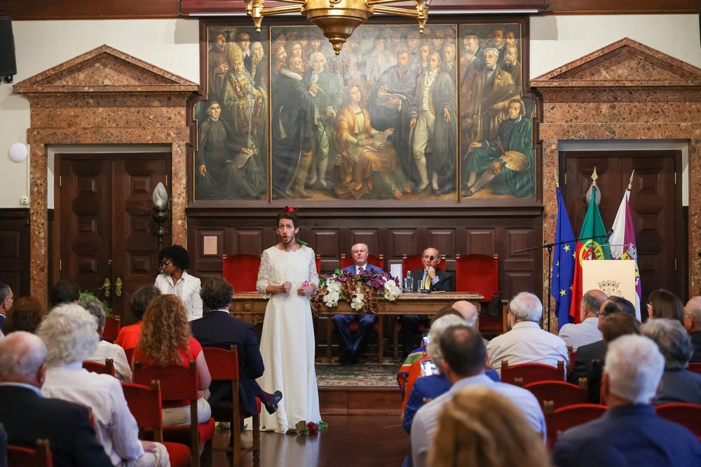 Comemorações Bocagianas 2022 | Entrega do prémio do XXII Concurso Literário Manuel Maria Barbosa du Bocage, da LASA