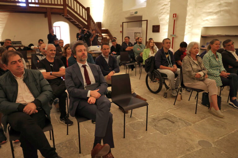 Conferências no Forte - Andebol