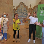 Setúbal Cultura sem Barreiras - Visita com intérprete em língua gestual portuguesa - Museu de Setúbal/Convento de Jesus