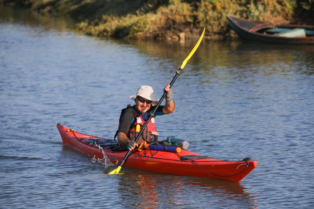 Descida do Rio Sado 2022
