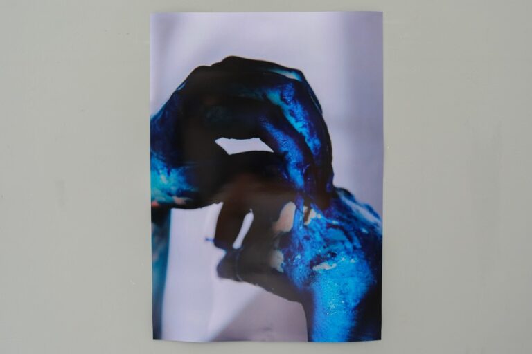 Exposição Duo Corpora, na Casa do Largo.