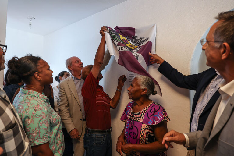 Nosso Bairro, Nossa Cidade | Espaço Renascer - Forte da Bela Vista - inauguração