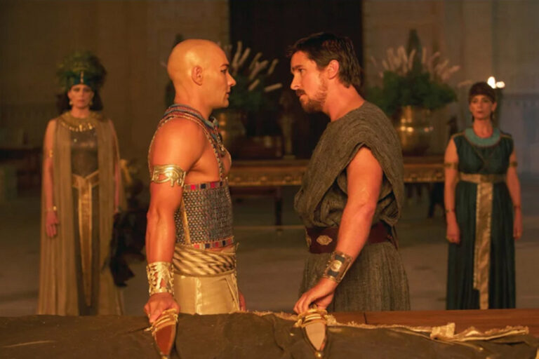 Exodus: Deuses e Reis, de Ridley Scott