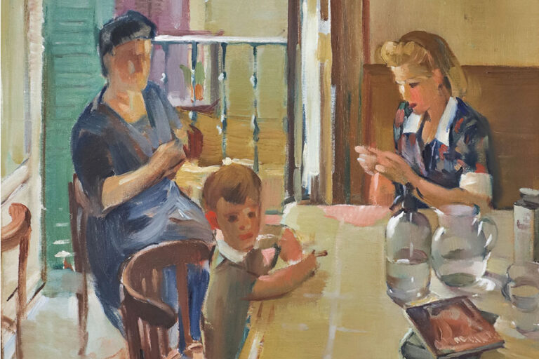 Comemorações Bocagianas 2022 | Exposição "Lauro António. Os primeiros anos" - Casa das Imagens